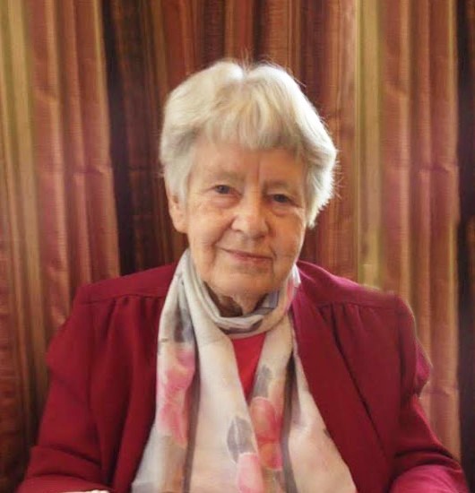 Dorothea Wiebe