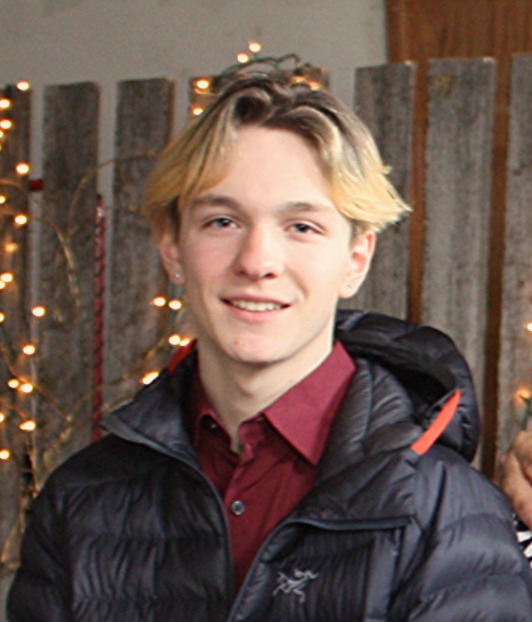 Nickolas Mason