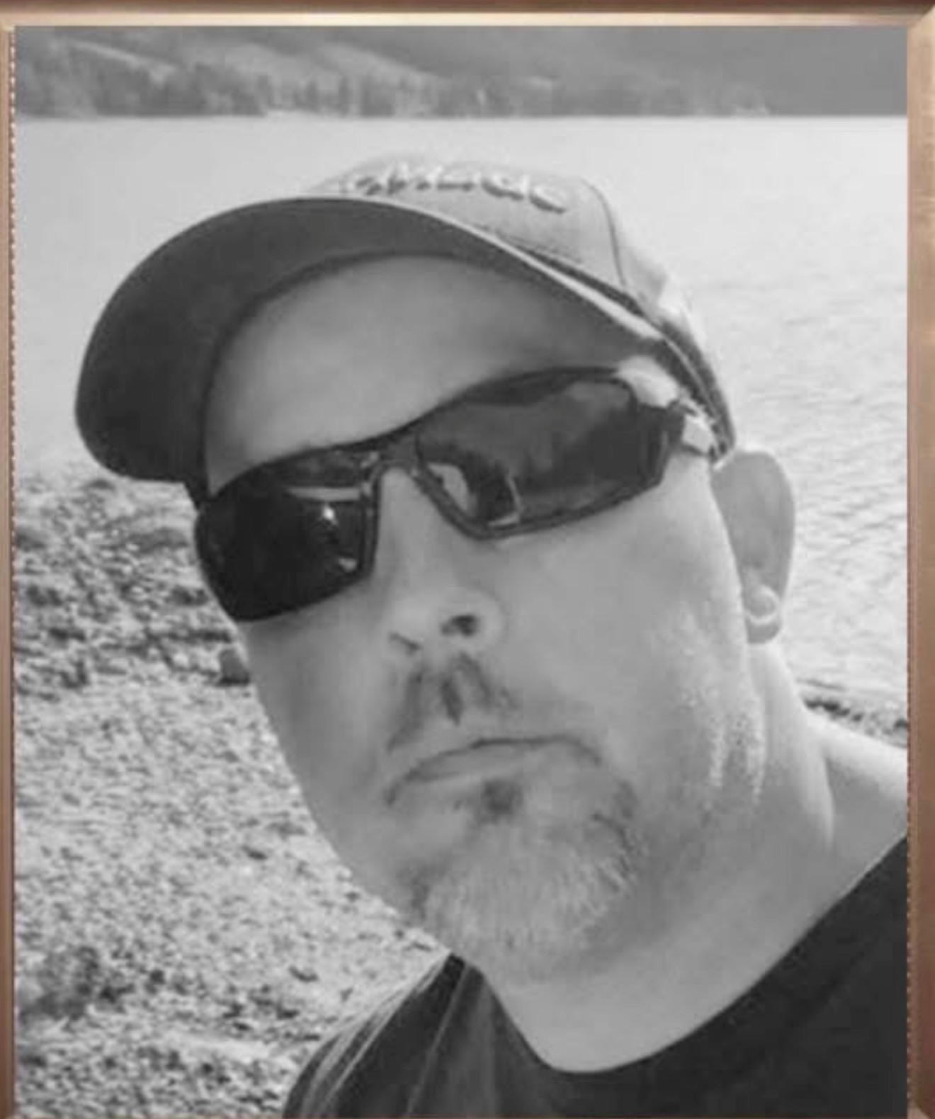 Trevor Bamford